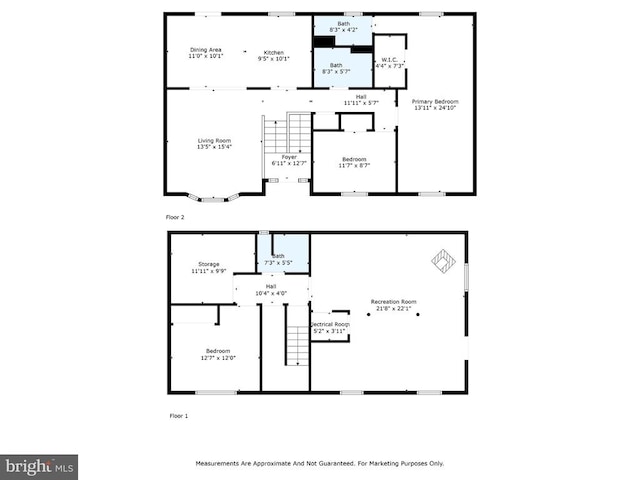 room layout