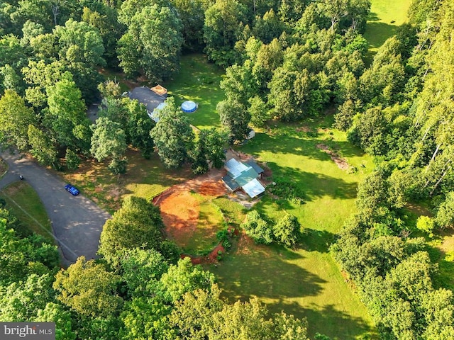 19303 Frazier Rd, Culpeper, VA 22701 - drone / aerial view