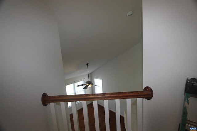 66 Timber Ridge Ln, Zion Crossroads, VA 22942 - detailed view of a ceiling fan