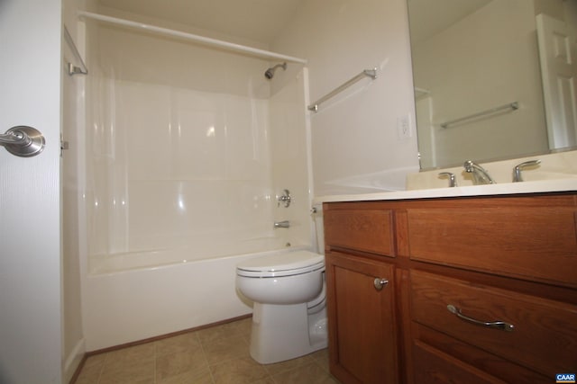 66 Timber Ridge Ln, Zion Crossroads, VA 22942 - bathroom with shower / tub combination and vanity