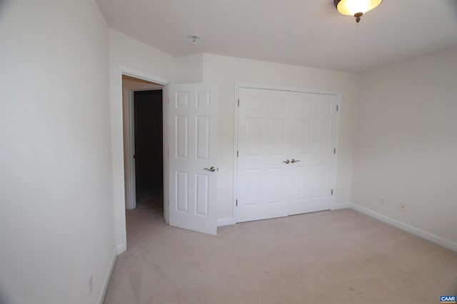 66 Timber Ridge Ln, Zion Crossroads, VA 22942 - unfurnished bedroom with light carpet and a closet