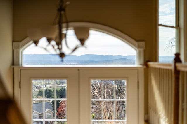 173 Valley View Ave, Mount Sidney, VA 24467 - detailed view of a mountain backdrop