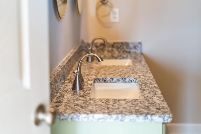 173 Valley View Ave, Mount Sidney, VA 24467 - bathroom view of vanity