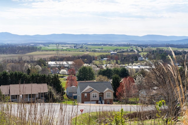 173 Valley View Ave, Mount Sidney, VA 24467 - mountain view