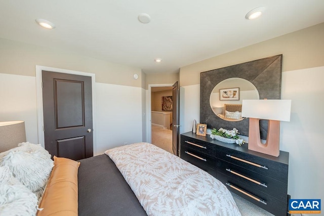 3018 Horizon Rd, Charlottesville, VA 22902 - bedroom featuring recessed lighting