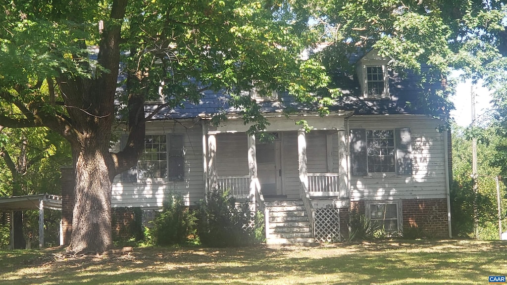 0000 N Main St, Farmville, VA 23901