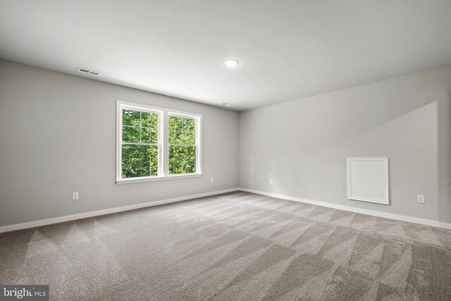 354 Glenmore Ln Lot 35, Keswick, VA 22947 - empty room with baseboards and carpet