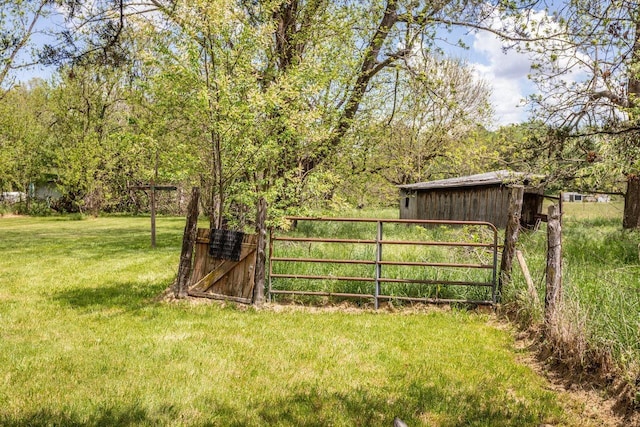 56 Grindstone Rd, Bridgewater, VA 22812 - view of gate