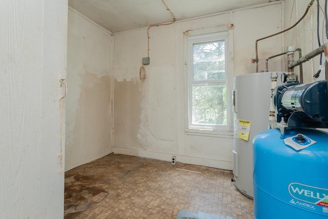 56 Grindstone Rd, Bridgewater, VA 22812 - utilities featuring water heater