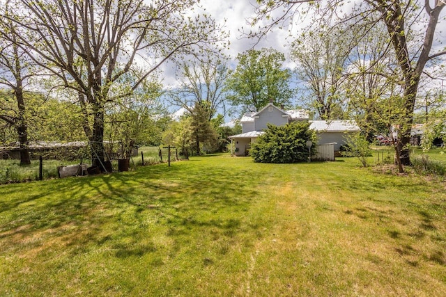 56 Grindstone Rd, Bridgewater, VA 22812 - view of grassy yard