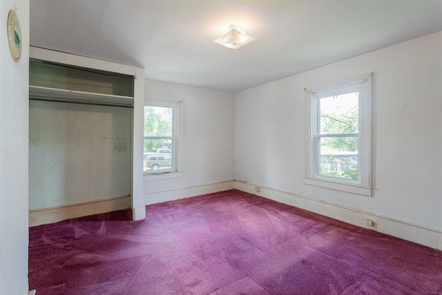 56 Grindstone Rd, Bridgewater, VA 22812 - unfurnished bedroom featuring carpet and baseboards