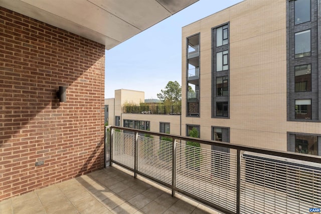 112 5th St SE Unit 3D, Charlottesville, VA 22902 - view of balcony