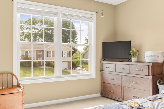 96 Lofty Cir, Stuarts Draft, VA 24477 - bedroom with light carpet and multiple windows