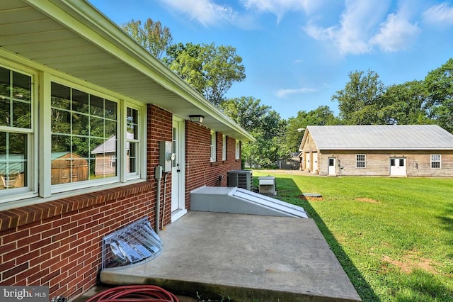 9377 General Winder Rd, Rapidan, VA 22733 - view of patio
