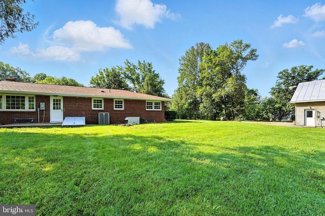 9377 General Winder Rd, Rapidan, VA 22733 - view of grassy yard