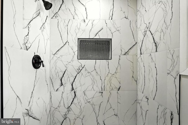 9377 General Winder Rd, Rapidan, VA 22733 - bathroom view of a tile shower