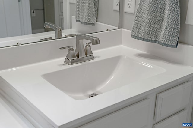712 Empire St, Charlottesville, VA 22901 - bathroom view of vanity