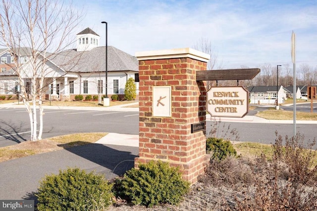 exterior view of parking