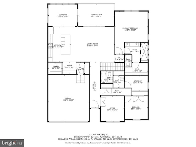 room layout