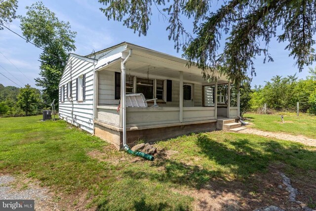 204 Skyview Ln, Aroda, VA 22709