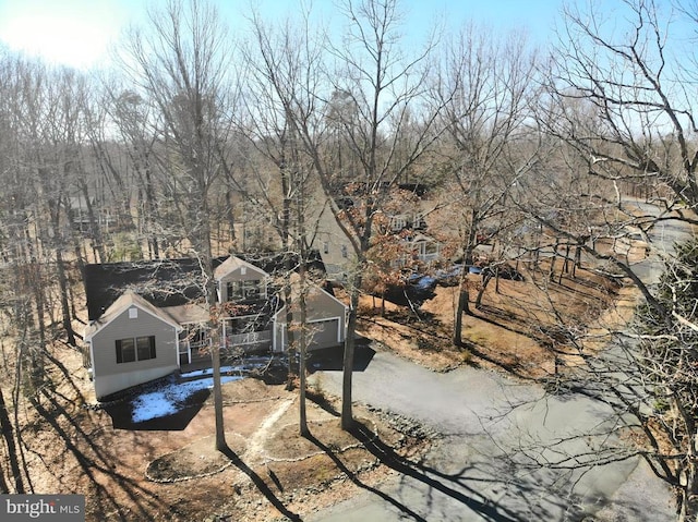 47 Marwood Dr, Palmyra, VA 22963 - bird's eye view