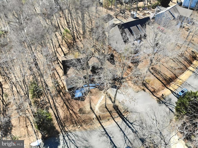 47 Marwood Dr, Palmyra, VA 22963 - aerial view
