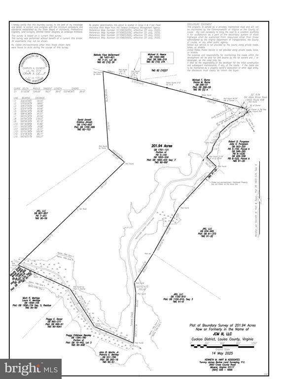 0 Old Apple Grove Rd, Mineral, VA 23117