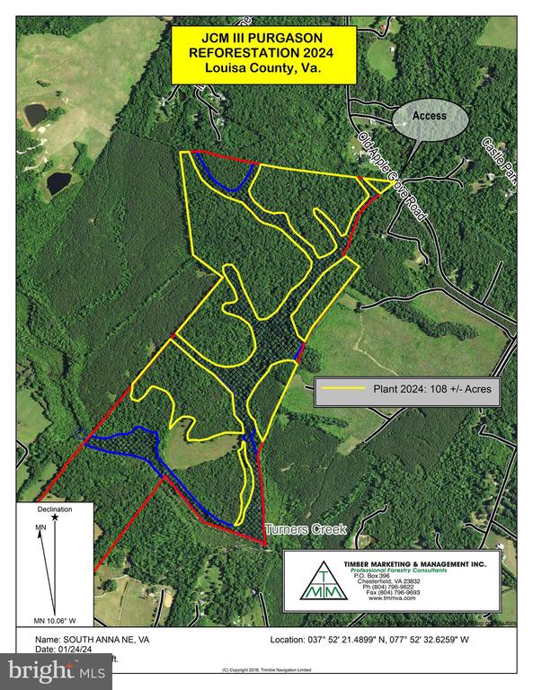 0 Old Apple Grove Rd, Mineral, VA 23117