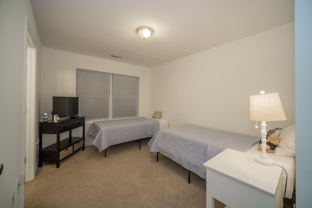 25-4 Beverly Ct Unit 25-4, Lexington, VA 24450 - bedroom featuring light carpet