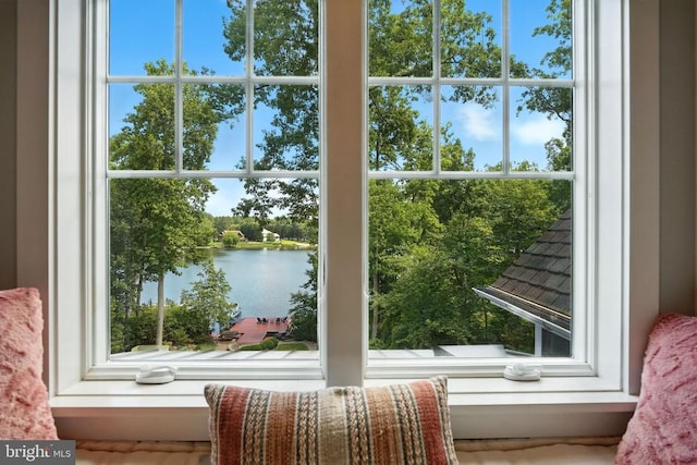 11109 Vanderbilt Cv, Spotsylvania, VA 22551 - detailed view of nearby water