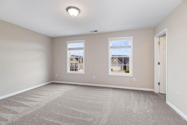 43 Upland Ct, Stuarts Draft, VA 24477 - carpeted spare room featuring baseboards
