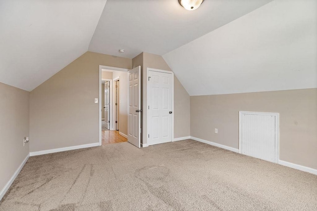 43 Upland Ct, Stuarts Draft, VA 24477 - bonus room featuring carpet flooring and lofted ceiling