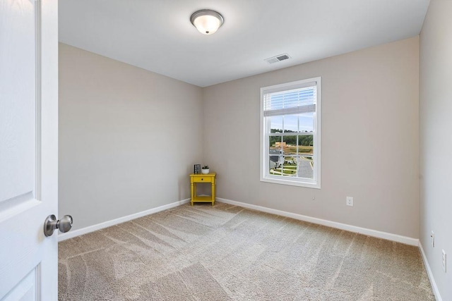 43 Upland Ct, Stuarts Draft, VA 24477 - carpeted empty room with baseboards