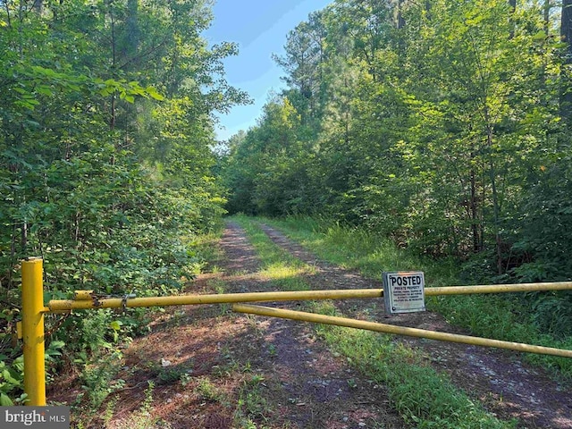 Bannister Town Rd, Tract Dtof Louisa Louisa, VA 23093