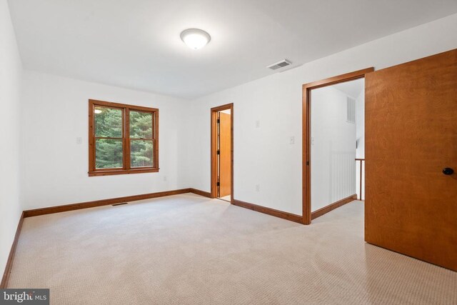 15395 Rillhurst Dr, Culpeper, VA 22701 - carpeted empty room with baseboards