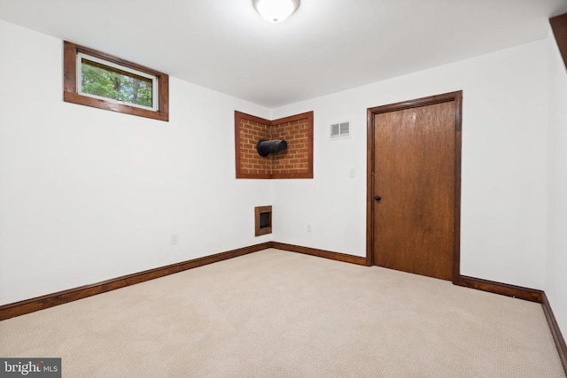 15395 Rillhurst Dr, Culpeper, VA 22701 - carpeted spare room featuring baseboards