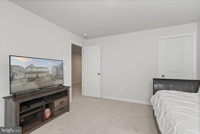 6520 Wild Orchid Ct, Fredericksburg, VA 22407 - carpeted bedroom featuring baseboards