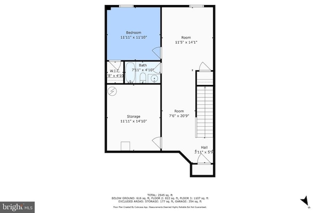 6520 Wild Orchid Ct, Fredericksburg, VA 22407 - property floor plan