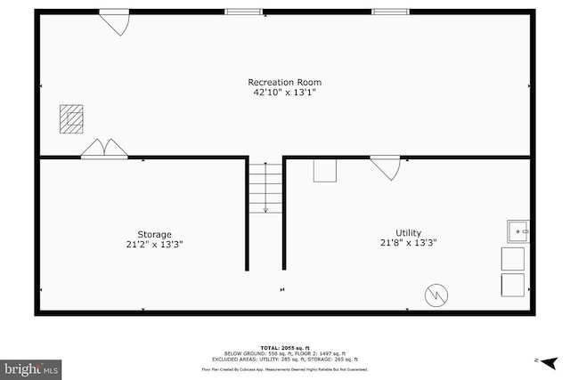 room layout