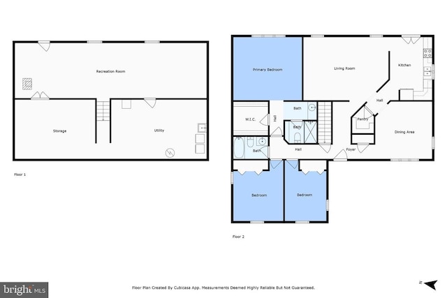home floor plan
