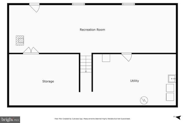 floor plan / room layout