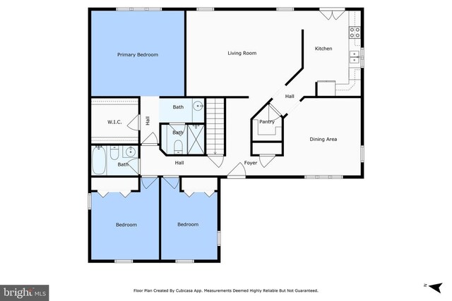 property floor plan