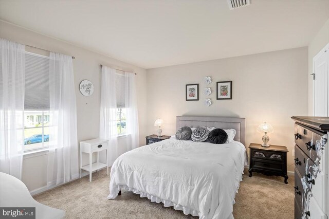 11326 Oakville Ln, Spotsylvania, VA 22551 - carpeted bedroom featuring baseboards and a desk