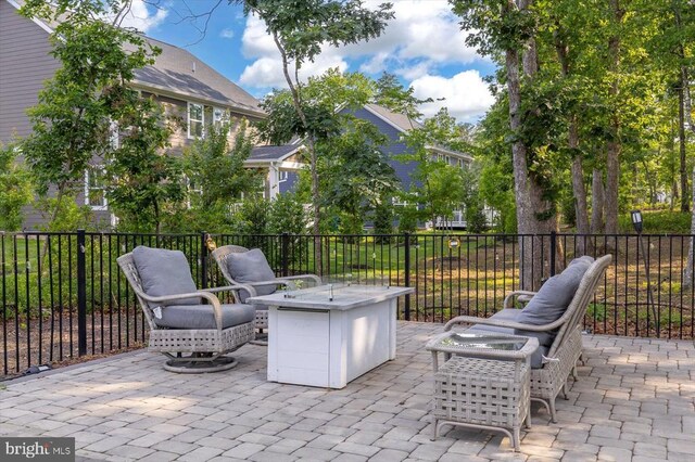11326 Oakville Ln, Spotsylvania, VA 22551 - rear view of house featuring stairs, a fenced backyard, and a deck
