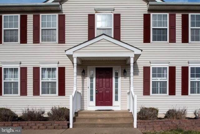 10501 Crestfield Ln, Spotsylvania, VA 22553 - view of multi unit property