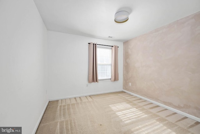 10501 Crestfield Ln, Spotsylvania, VA 22553 - carpeted empty room featuring baseboards