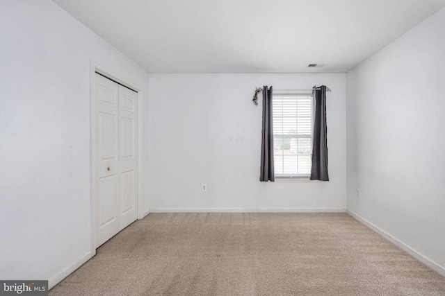 10501 Crestfield Ln, Spotsylvania, VA 22553 - carpeted spare room featuring baseboards