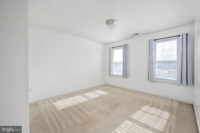 10501 Crestfield Ln, Spotsylvania, VA 22553 - view of carpeted empty room