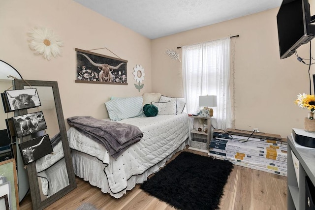 1294 Victorian Village Dr, Harrisonburg, VA 22802 - bedroom featuring wood finished floors