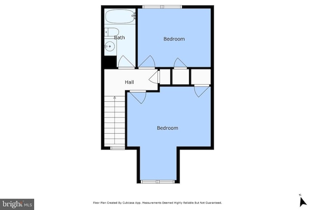 4117 Dartmoor Ct, Fredericksburg, VA 22408 - room layout